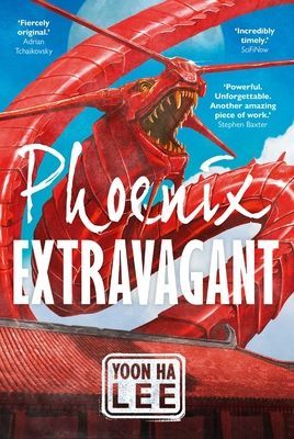 Phoenix Extravagant (Lee Yoon Ha)(Paperback / softback)