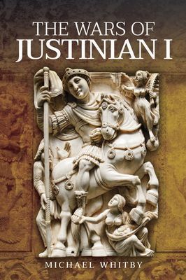 Wars of Justinian I (Whitby Michael)(Pevná vazba)