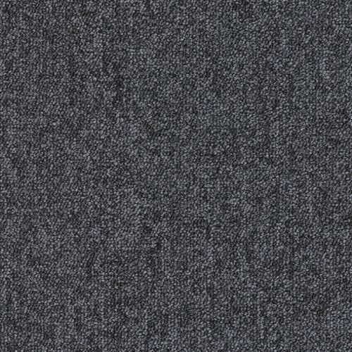 ITC Metrážový koberec Merit new 6702 - Rozměr na míru bez obšití cm Černá