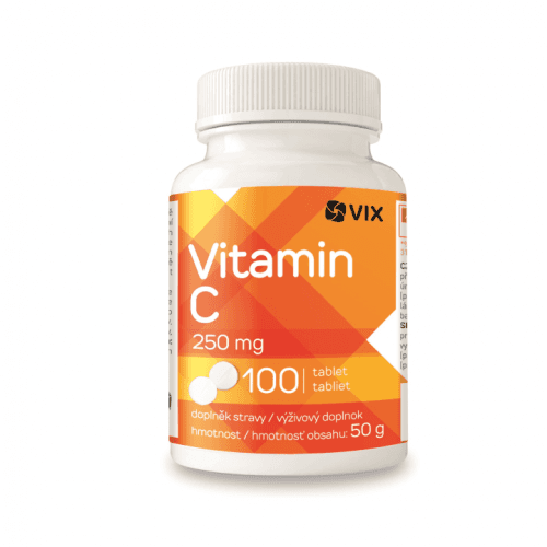 VIX Vitamin C 100 tablet
