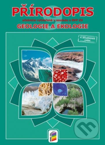 Přírodopis 9 - Geologie a ekologie (učebnice) - NNS