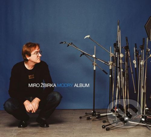 Miro Žbirka: Modrý album LP - Miro Žbirka