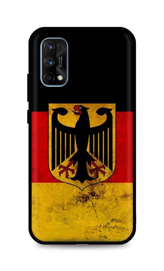 Kryt TopQ Realme 7 Pro silikon Germany 62117