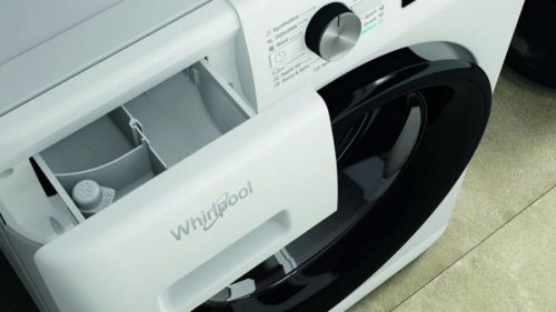 Whirlpool předem plněná pračka FFB 8458 BV EE + 10 let záruka na motor