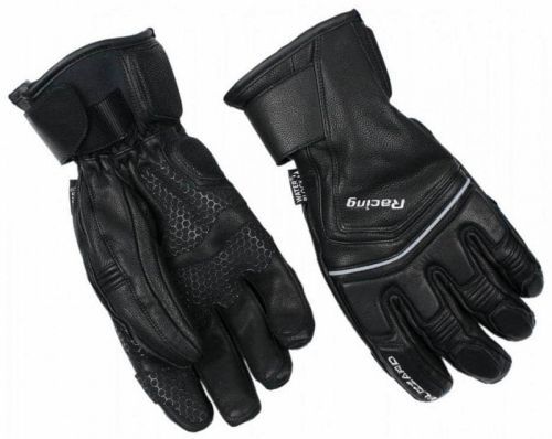 Lyžařské rukavice Blizzard Racing Leather Ski - Velikost 7