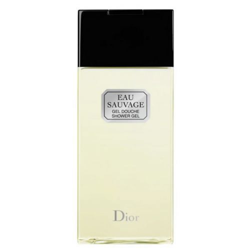 Dior Eau Sauvage - sprchový gel 200 ml