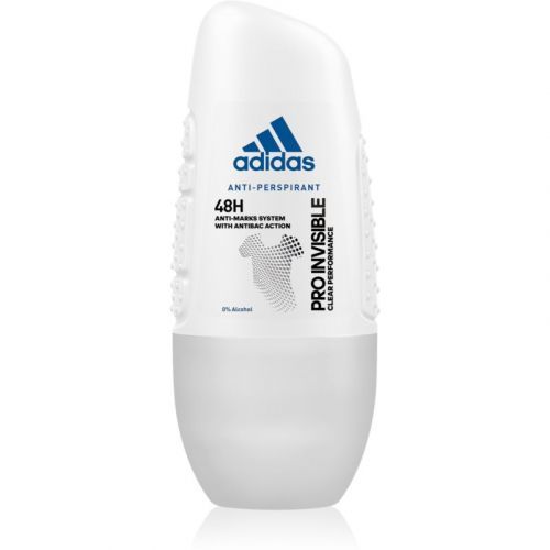 Adidas Pro Invisible antiperspirant roll-on pro ženy 50 ml