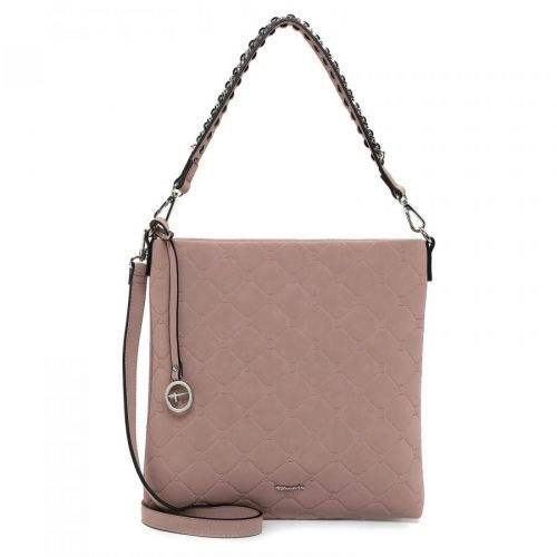 Dámská crossbody kabelka Tamaris Katharina - růžová