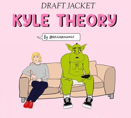 Kyle Theory (O'Farrell Lily)(Paperback / softback)