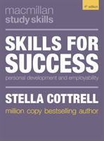 Skills for Success - Personal Development and Employability (Cottrell Stella)(Paperback / softback)