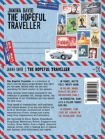 Hopeful Traveller (David Janina)(Paperback / softback)