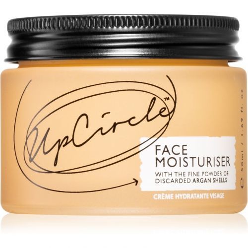 UpCircle Face Moisturizer hydratační krém pro všechny typy pleti 50 ml