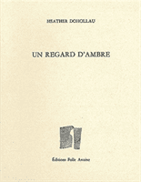REGARD DAMBRE(Paperback)