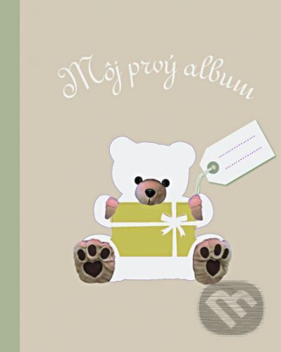 Môj prvý album - Slovart