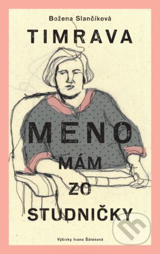 Meno mám zo studničky - Božena Slančíková Timrava, Ivana Šáteková (ilustrátor)