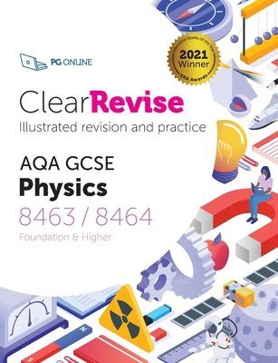 ClearRevise AQA GCSE Physics 8463/8464(Paperback / softback)