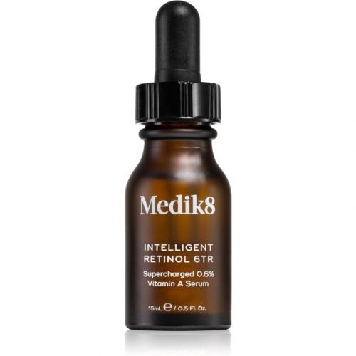 Medik8 Retinol 6TR Intense protivráskové retinolové sérum 15 ml