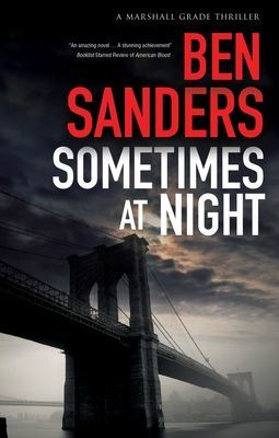 Sometimes at Night (Sanders Ben)(Pevná vazba)