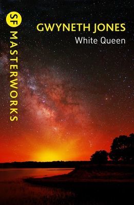 White Queen (Jones Gwyneth)(Paperback / softback)