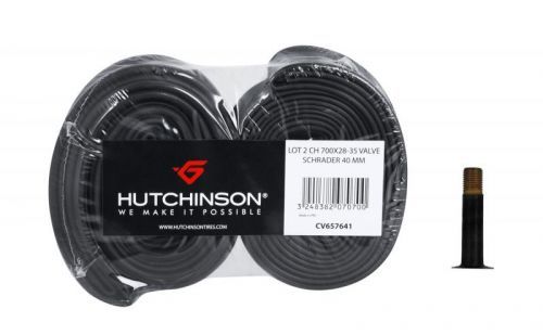 HUTCHINSON Duše 700x28/ 35 AV 40mm, 2ks