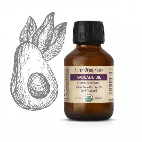 Alteya Organics Avokádový olej 100% Bio Alteya 50 ml 50ml