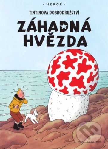 Záhadná hvězda - Hergé