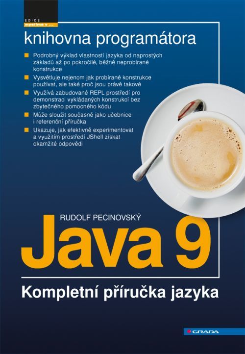 Java 9, Pecinovský Rudolf