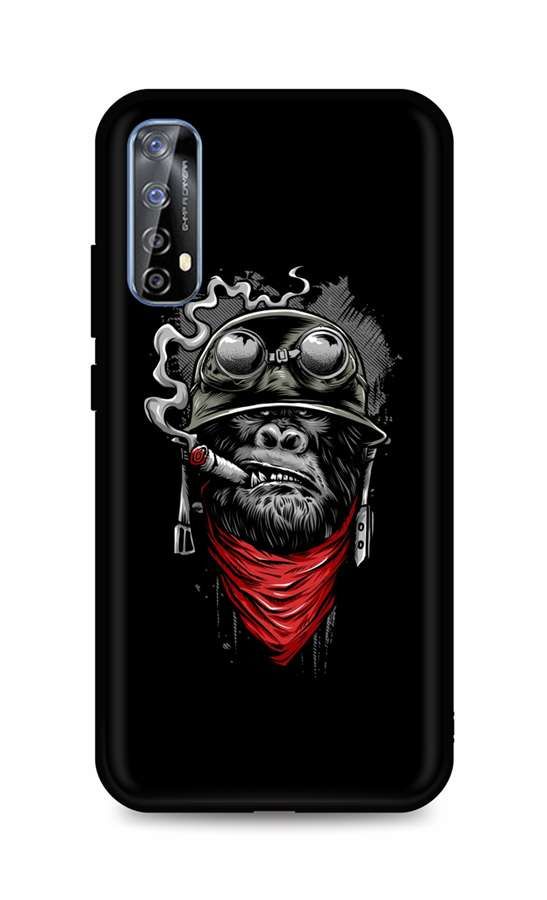 Kryt TopQ Realme 7 silikon Gorilla 61962