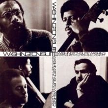 Washington Suite (The Lloyd McNeill Quartet) (Vinyl / 12