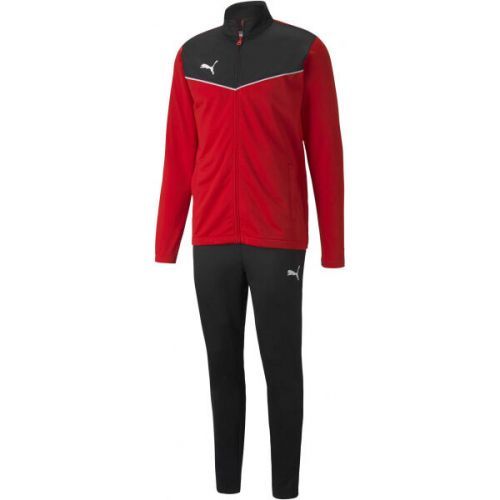 Puma INDIVIDUALRISE TRACKSUIT  M - Pánská tepláková souprava