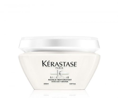 Intenzivně hydratační maska pro zcitlivělé vlasové délky Kérastase Specifique Divalent - 250 ml + DÁREK ZDARMA