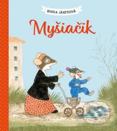 Myšiačik - Riika Jäntti