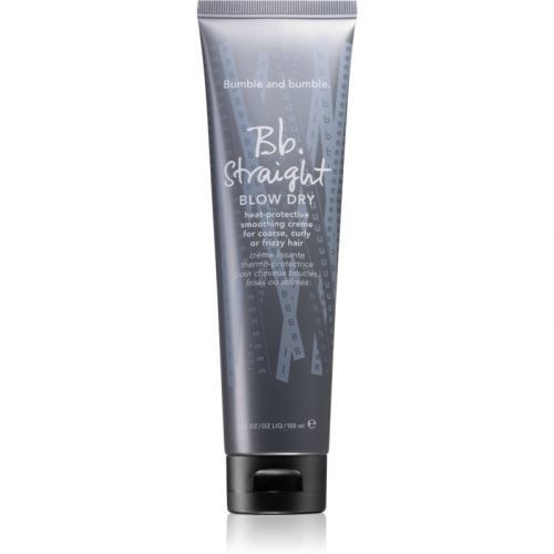 Bumble And Bumble BB Straight Blow Dry stylingový krém pro nepoddajné vlasy 150 ml