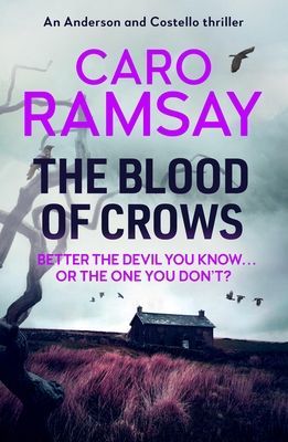 Blood of Crows (Ramsay Caro)(Paperback / softback)