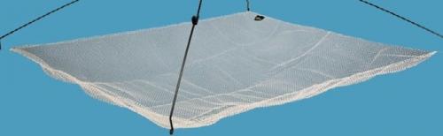 Delphin Náhradní čeřenová nylonová síťka 1x1 m