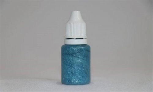 Gel na porvchy s glitry 15ml Sapphire - Rolkem