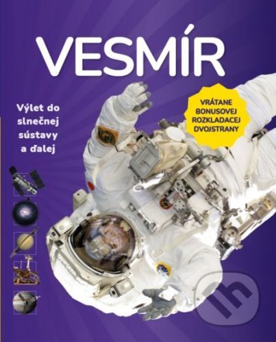 Vesmír - Bookmedia