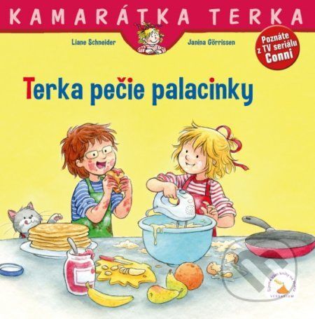 Terka pečie palacinky - Liane Schneider