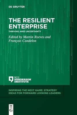 Resilient Enterprise - Thriving amid Uncertainty(Paperback / softback)
