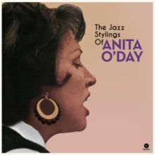 The Jazz Stylings of Anita O'Day (Anita O'Day) (Vinyl / 12