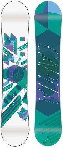 snowboard CAPITA - Magnolia Multi (MULTI) velikost: 143