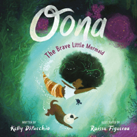Oona (DiPucchio Kelly)(Paperback / softback)