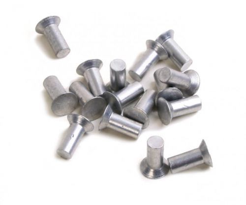 Nýt zápustná hlava AL DIN 661 - 3x8