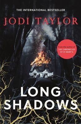 Long Shadows - A brand-new gripping supernatural thriller (Elizabeth Cage, Book 3) (Taylor Jodi)(Paperback / softback)