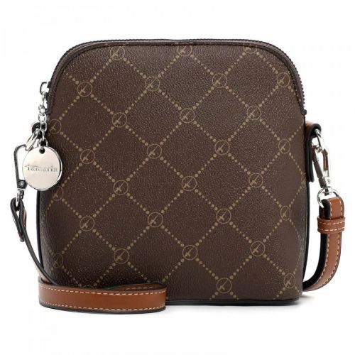 Dámská crossbody kabelka Tamaris Caroline - hnědá