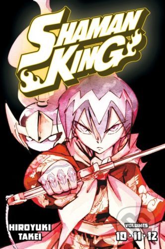Shaman King Omnibus 4 - Hiroyuki Takei