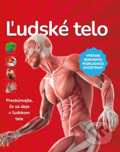 Ľudské telo - Bookmedia