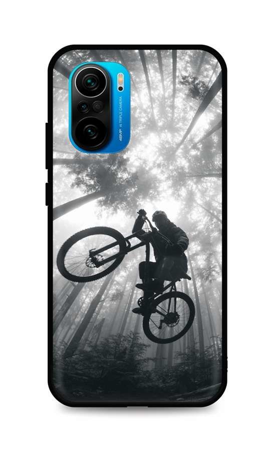 Kryt TopQ Xiaomi Poco F3 silikon Freeride 62720