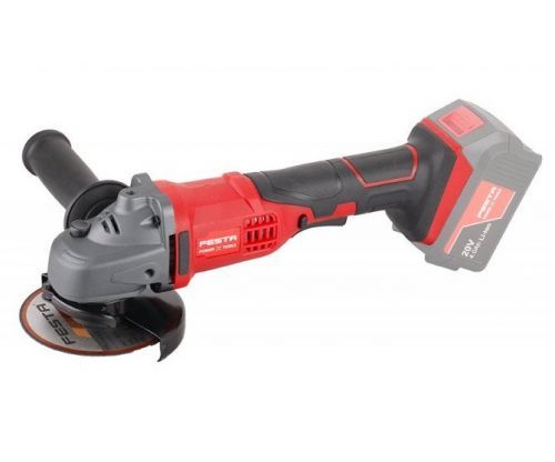 Festa 28032 SHARE20V aku úhlová bruska 115mm bez aku