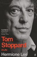 Tom Stoppard - A Life (Lee Professor Dame Hermione)(Paperback / softback)
